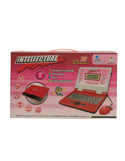 Игрушка для ноутбука