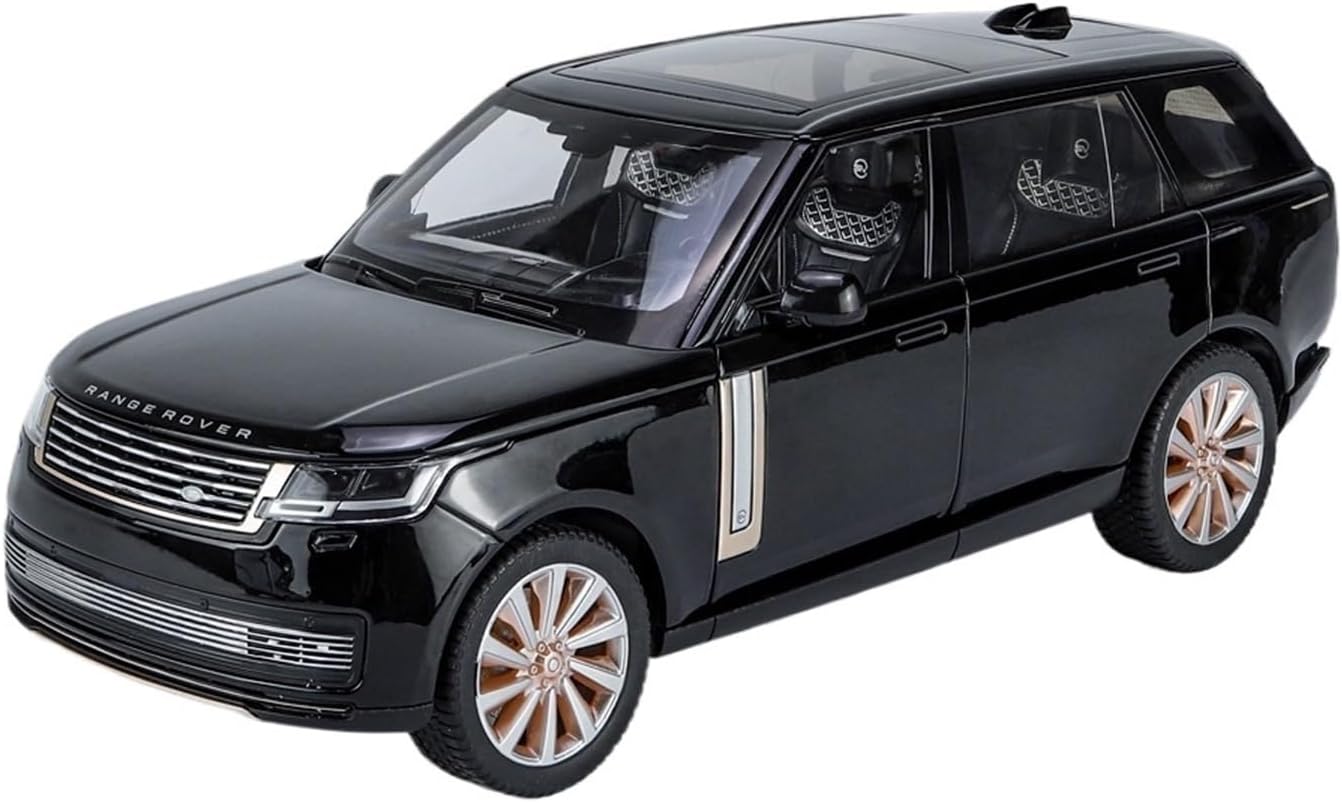Մետաղական կոլեկցիոն մեքենա  1:24 Range Rover