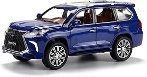 Մետաղական կոլեկցիոն մեքենա  1:24 Lexus