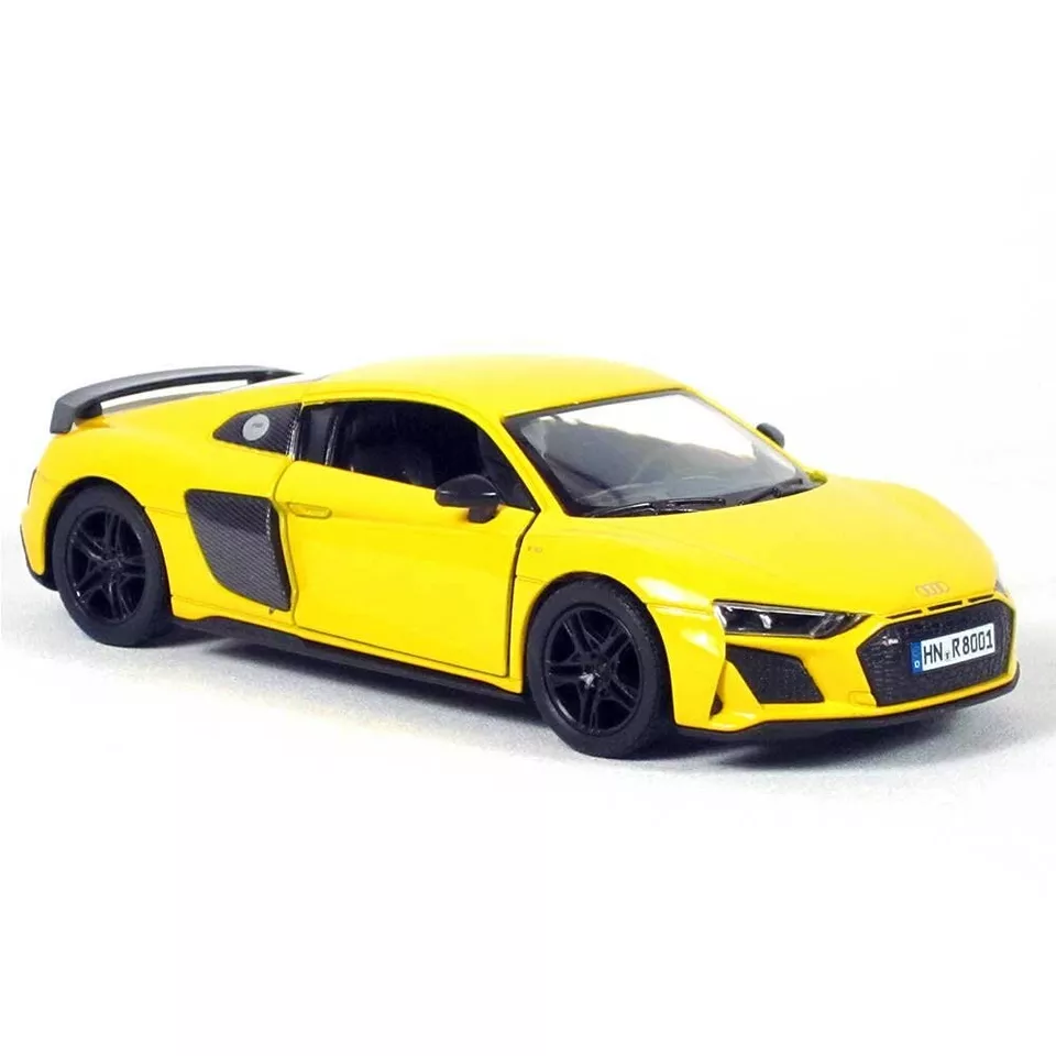 Մետաղական կոլեկցիոն մեքենա  1:24 Audi R8