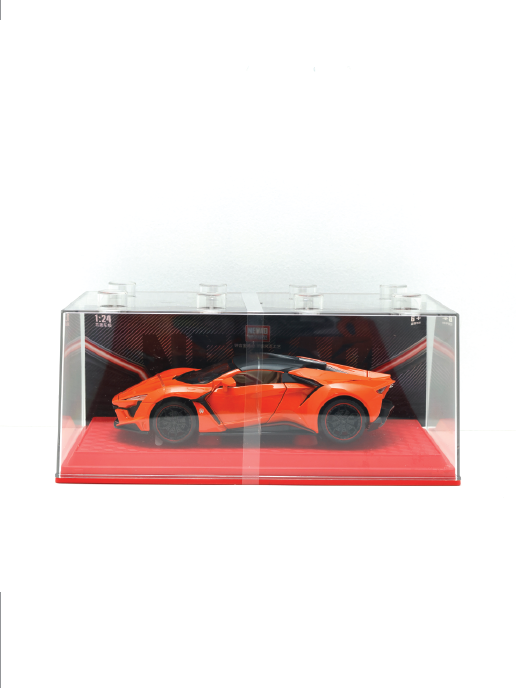 Մետաղական կոլեկցիոն մեքենա  1:24 SPORT CAR