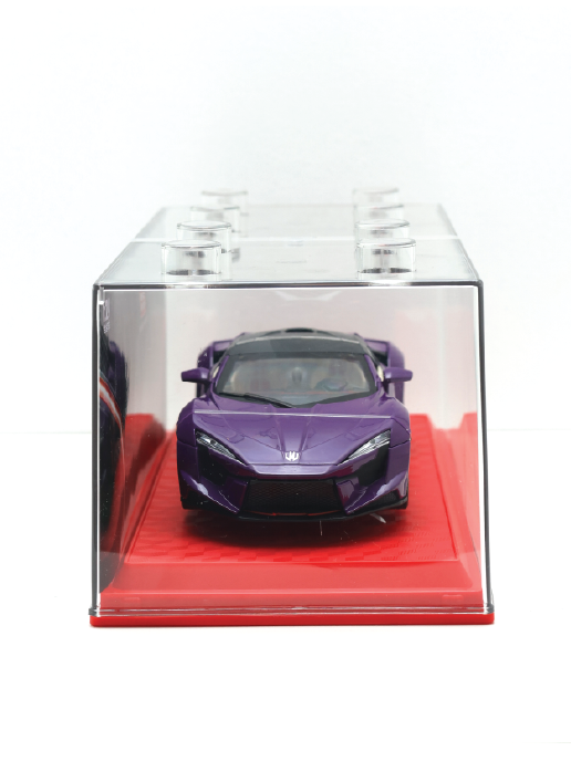 Մետաղական կոլեկցիոն մեքենա  1:24 SPORT CAR