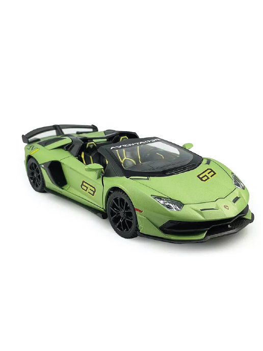 Մետաղական կոլեկցիոն մեքենա  1:24 Lamborghini