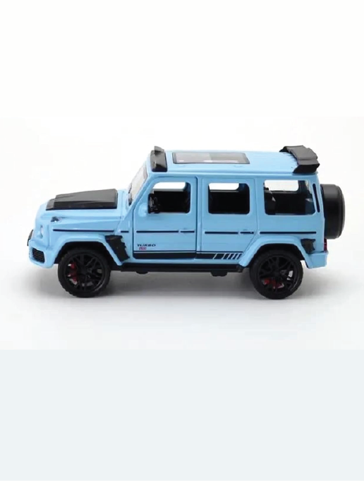 Մետաղական կոլեկցիոն մեքենա  1:24 BRABUS G800