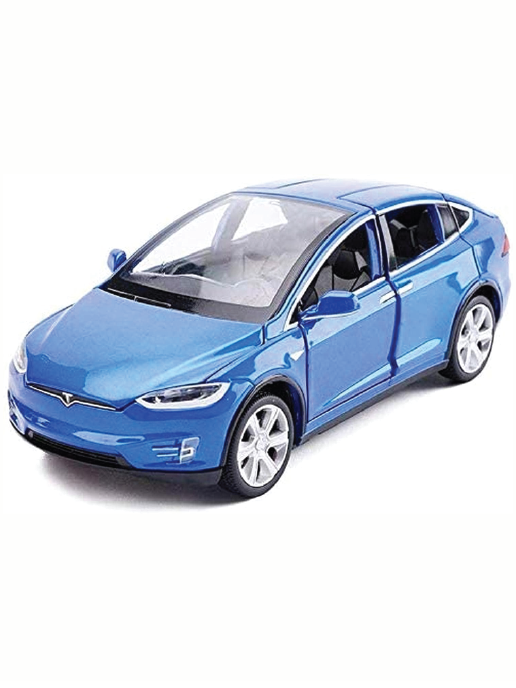 Մետաղական կոլեկցիոն մեքենա  1:24 TESLA