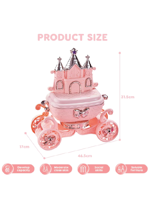 Children's cosmetic set