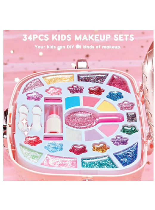 Children's cosmetic set