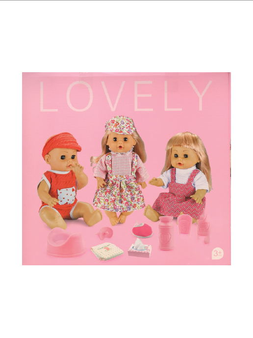 SWEET DOLL TOY