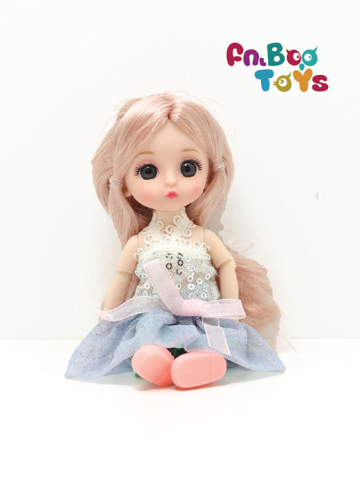 Kanier Fashion Doll's