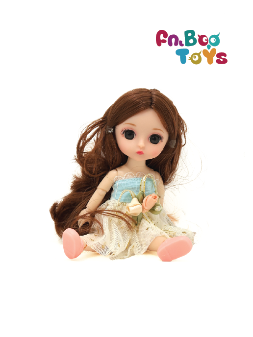 Kanier Fashion Doll's