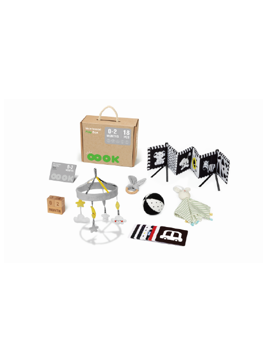 MONTESORI BOX 0-2 M