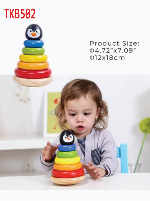 PENGUIN TOWER