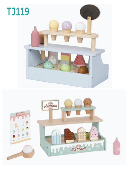 ICE CREAM SHOP