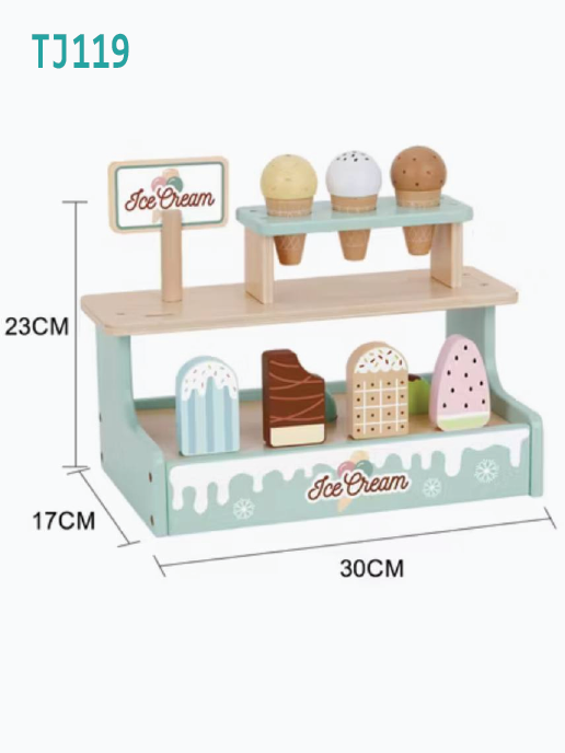 ICE CREAM SHOP
