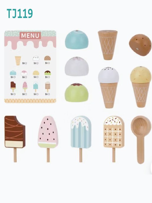 ICE CREAM SHOP