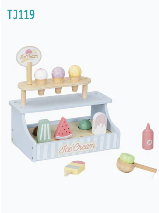 ICE CREAM SHOP