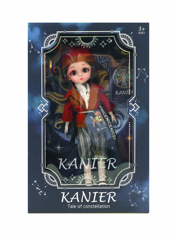 Տիկնիկ KANIER