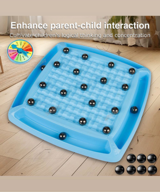 Մագնիսական շախմատ