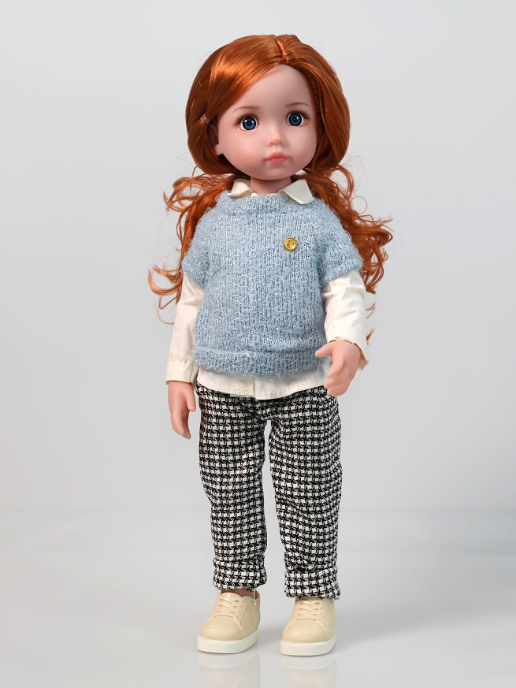 Տիկնիկ փոքրիկ Միլլի