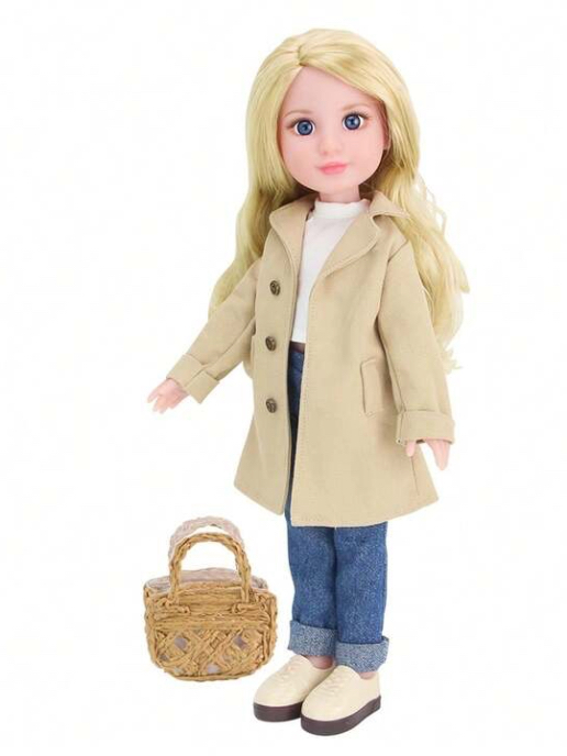 Տիկնիկ փոքրիկ Միլլը