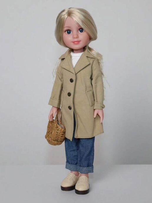 Տիկնիկ փոքրիկ Միլլը