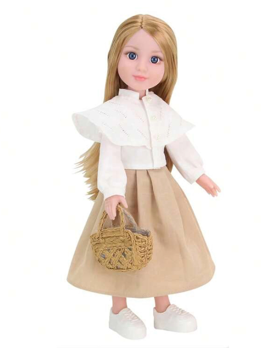 Տիկնիկ փոքրիկ Միլլի