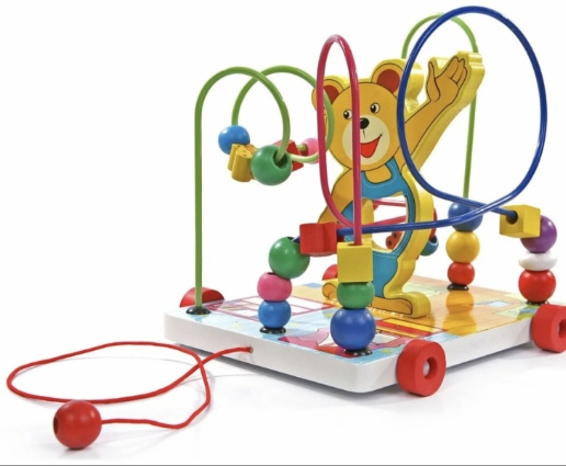 Բիզիբորդ արջուկ