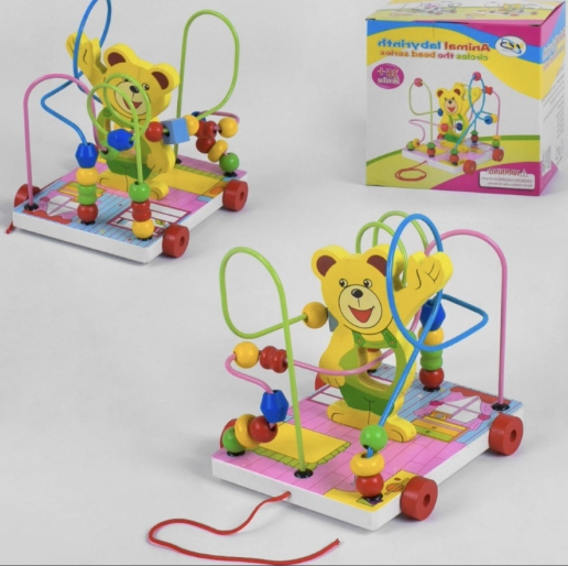 Բիզիբորդ արջուկ