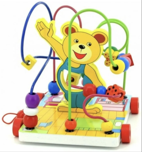 Բիզիբորդ արջուկ