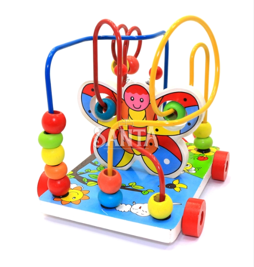 Բիզիբորդ թիթեռ