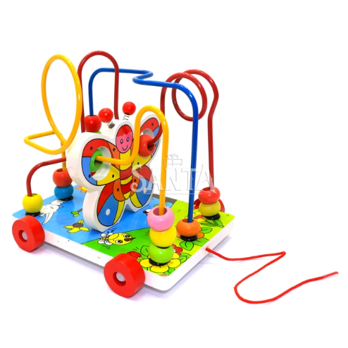 Բիզիբորդ թիթեռ