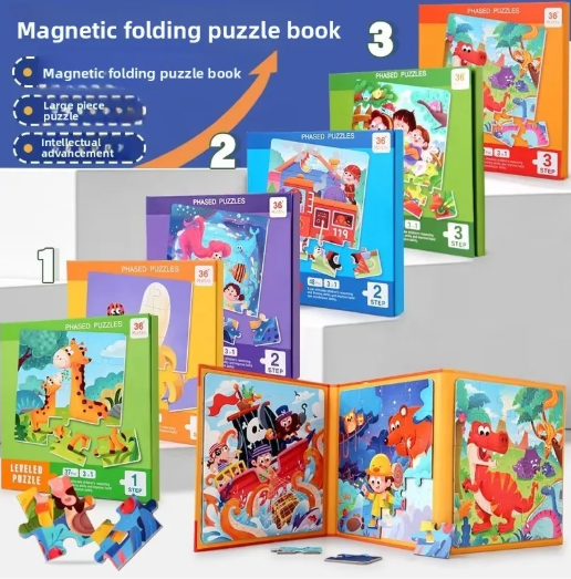 Մագնիսական փազլ