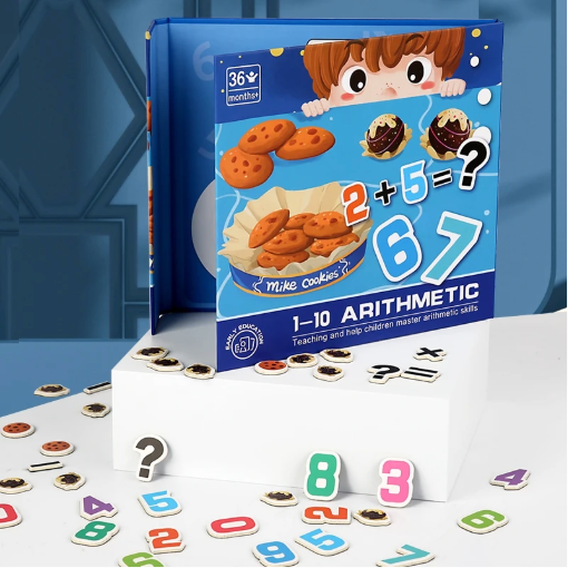 Մաթեմատիկա մագնիսներով