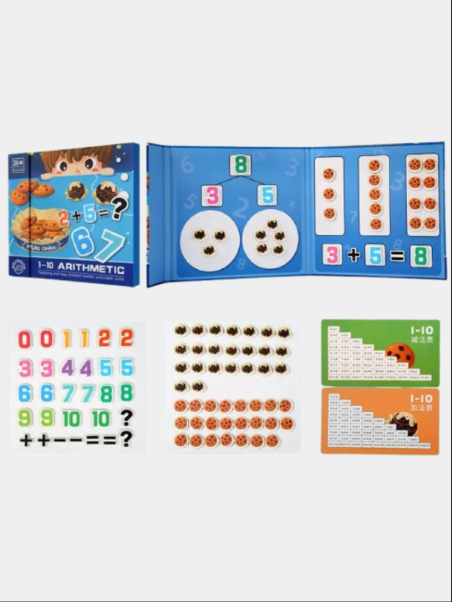 Մաթեմատիկա մագնիսներով