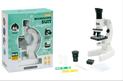 Մանրադիտակ մեծ