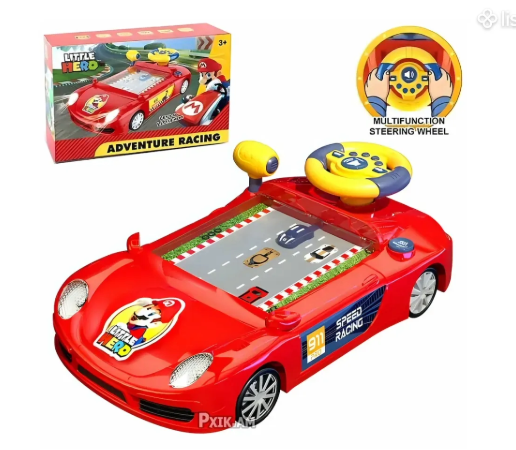 Ինտերակտիվ մեքենա - մարիո