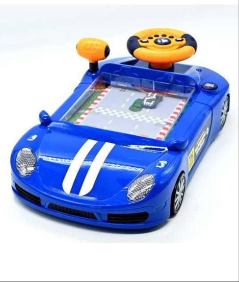 Ինտեռակտիվ մեքենա - hotweels