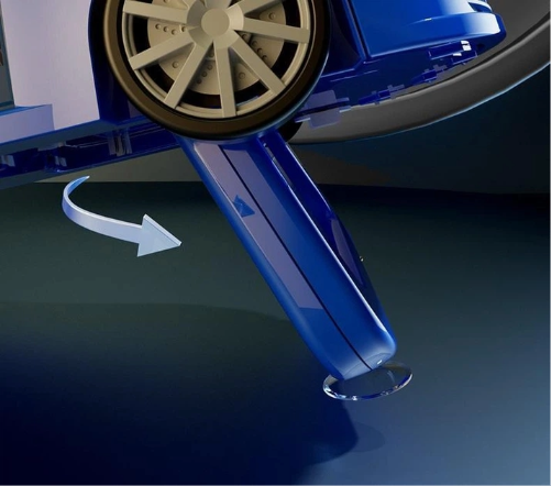 Ինտեռակտիվ մեքենա - hotweels