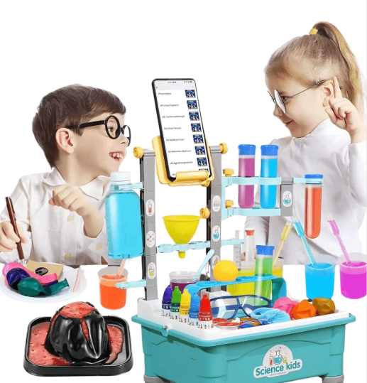 Գիտական լաբարատորիա 270փորձ