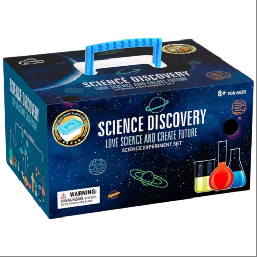 Գիտական լաբարատորիա մեծ