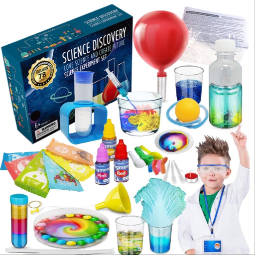 Գիտական լաբարատորիա 78 փորձ