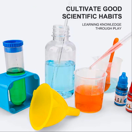 Գիտական լաբարատորիա 78 փորձ