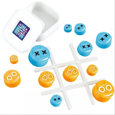 Սեղանի խաղ Տիկ—տակ-տոկ