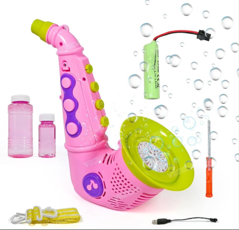 Պղպջակներ սաքսաֆոն