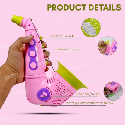 Պղպջակներ սաքսաֆոն