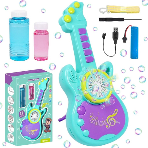 Պղպջակներ կիթառ