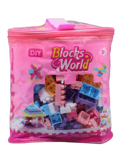 Լեգո 416 կտոր