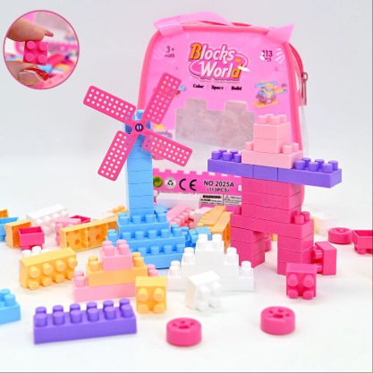 Լեգո 180 կտոր