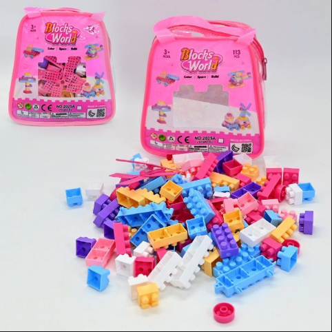 Լեգո 180 կտոր