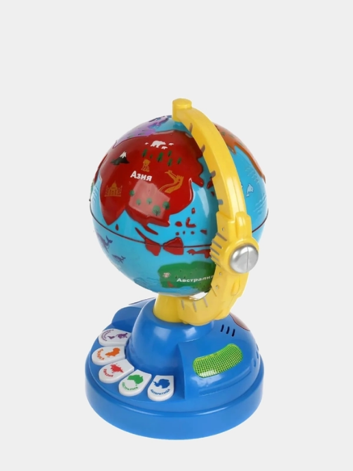 Երաժշտական գլոբուս